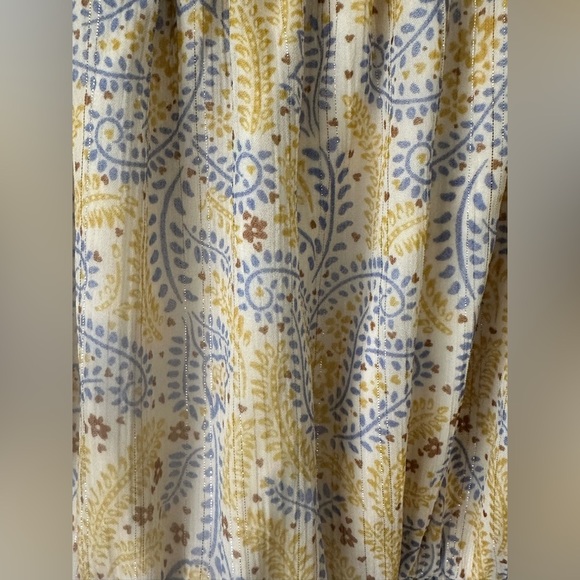 NWT Likely Inca Dress in Green Tea Multi. Size 6. - Picture 6 of 10